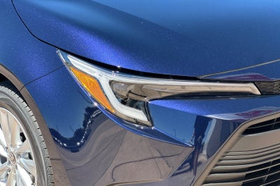 2026 Toyota Corolla Hybrid XLE