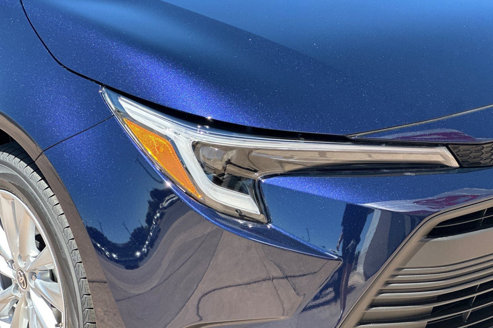 2026 Toyota Corolla Hybrid XLE