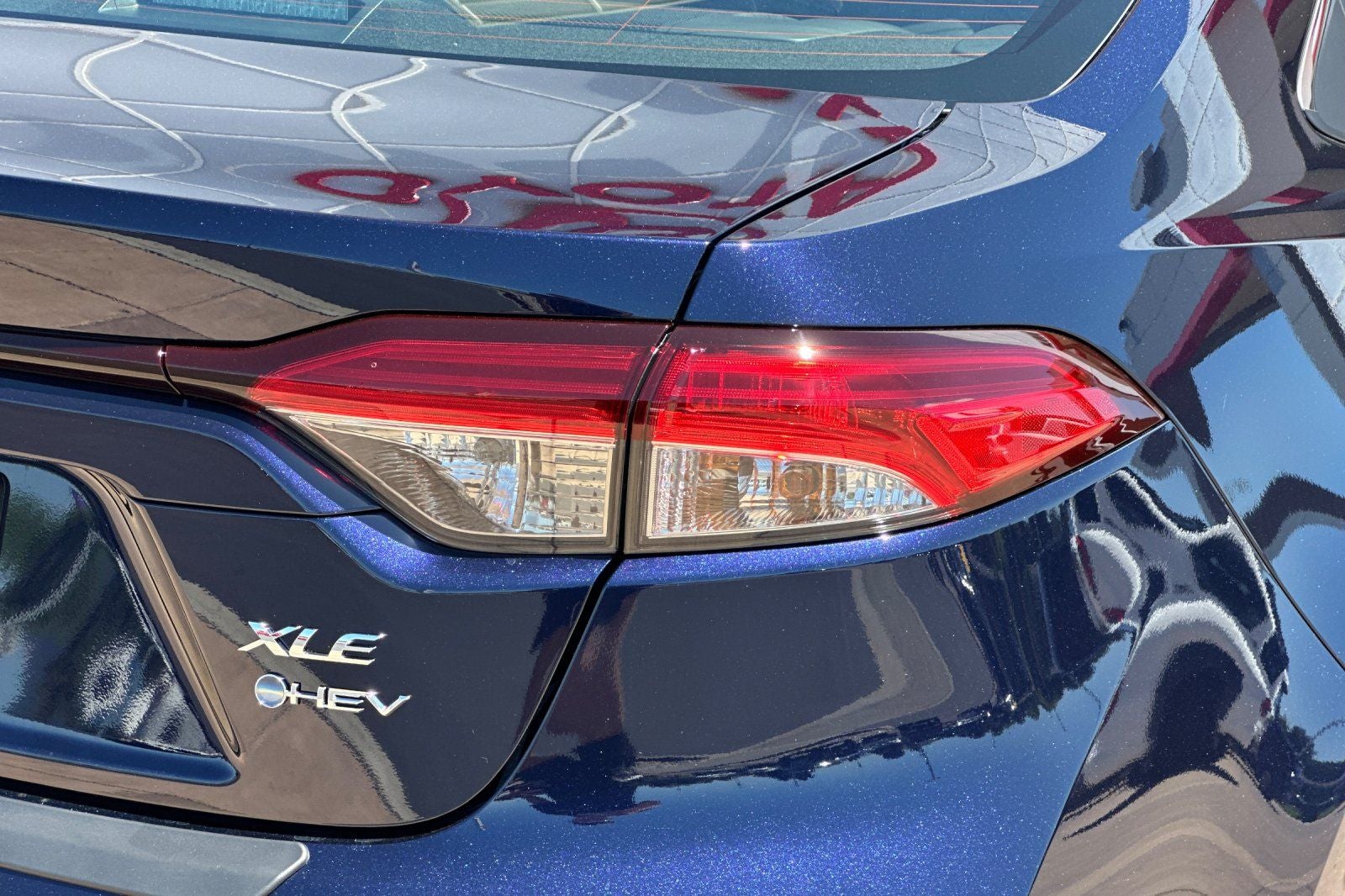 2026 Toyota Corolla Hybrid XLE