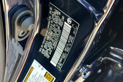 2026 Toyota Corolla Hybrid XLE