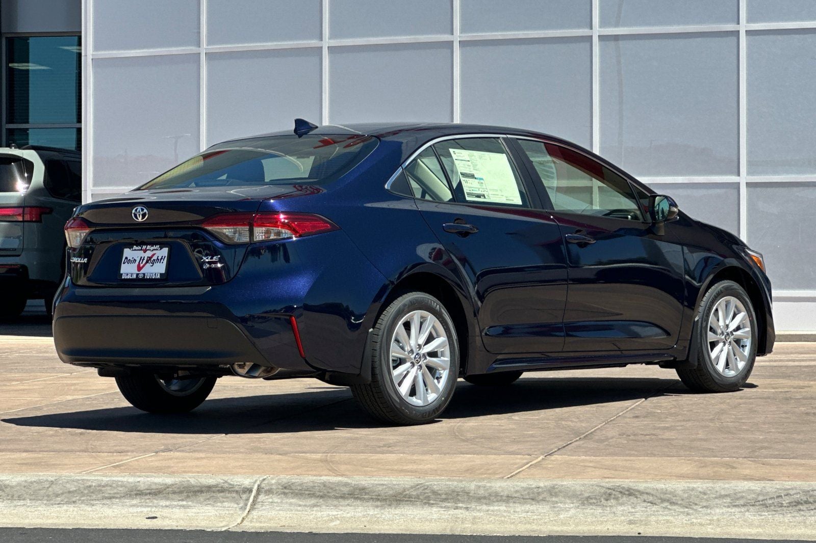 2026 Toyota Corolla Hybrid XLE