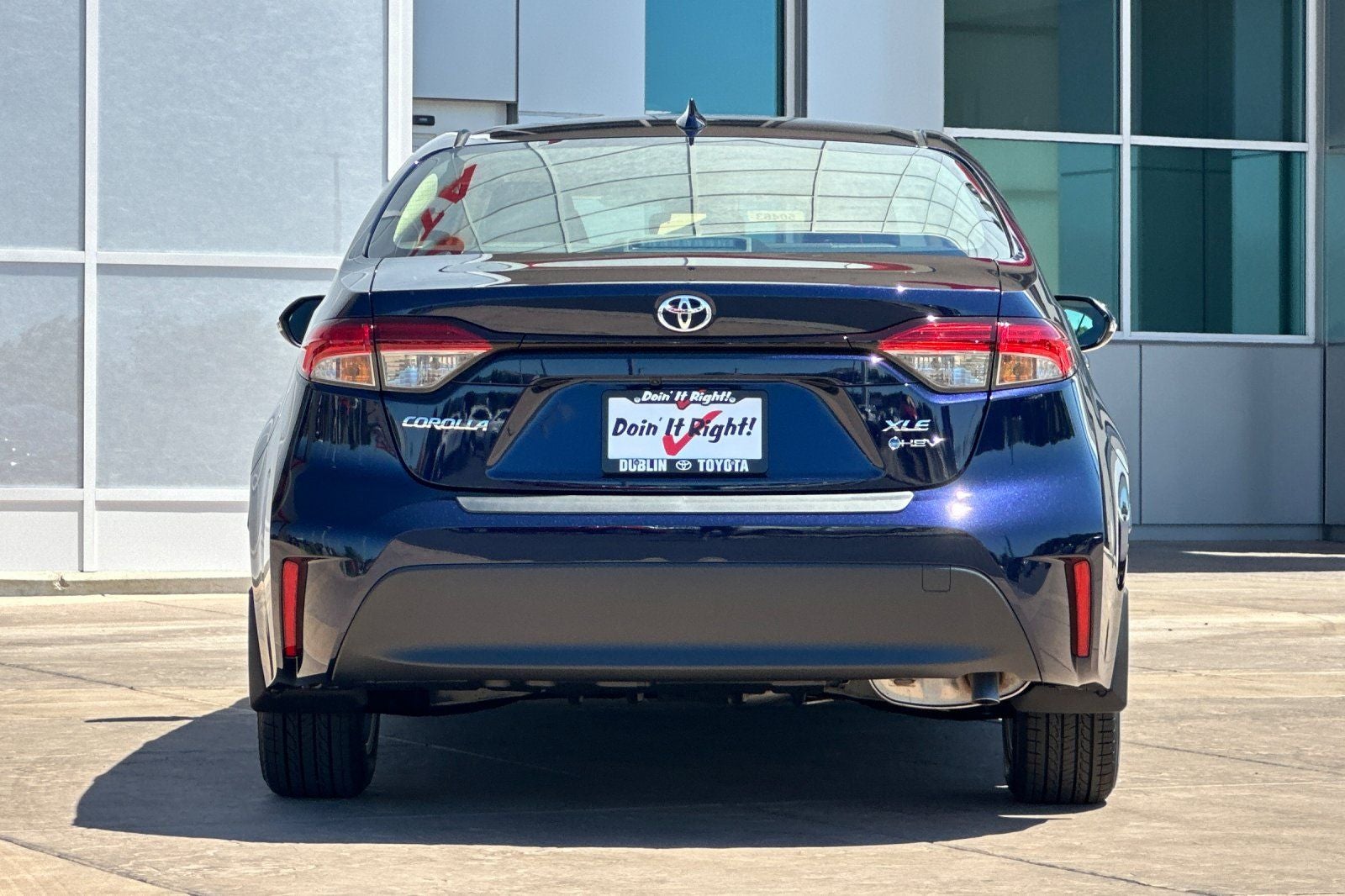 2026 Toyota Corolla Hybrid XLE