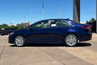 2026 Toyota Corolla Hybrid XLE