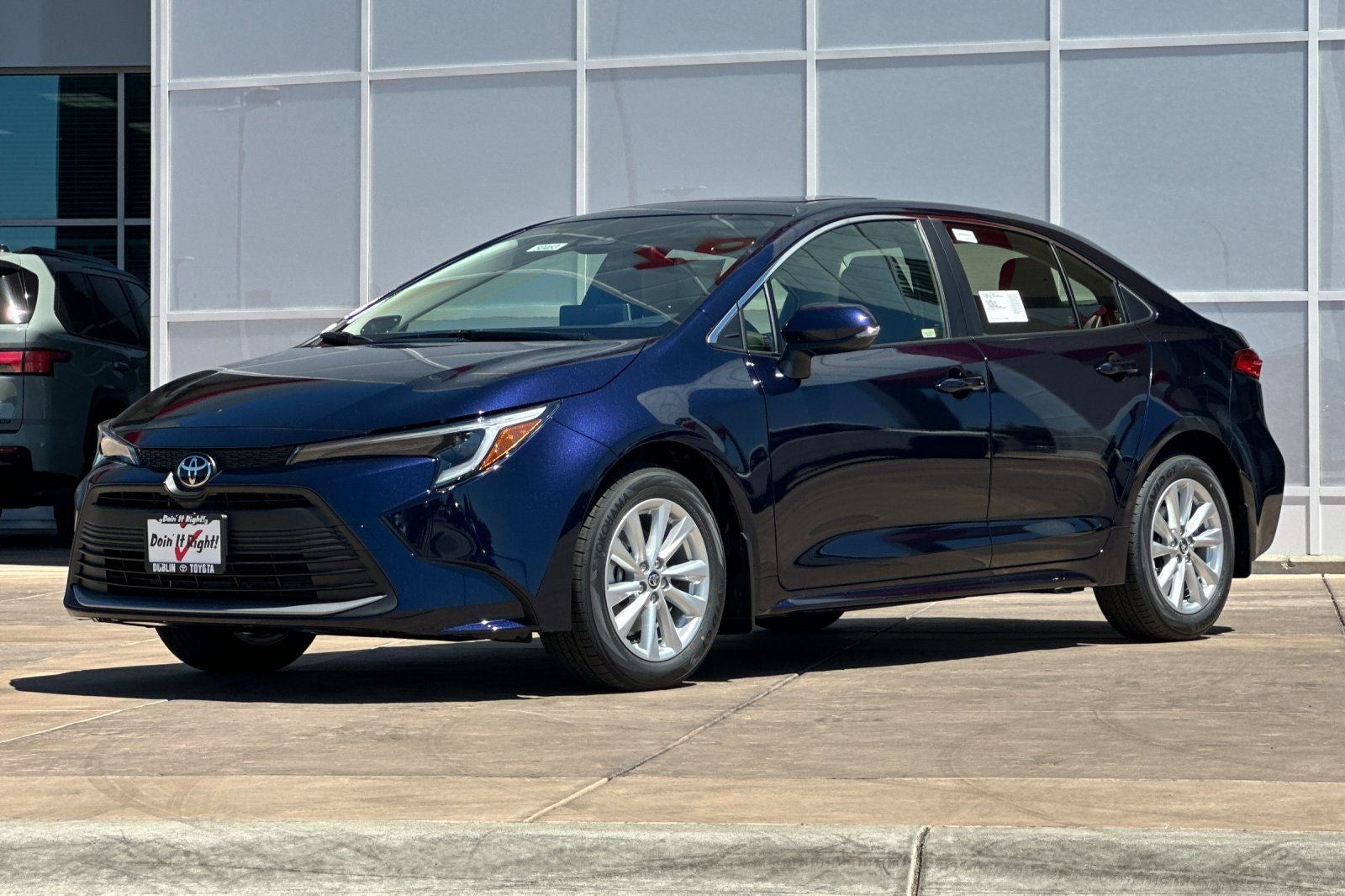 2026 Toyota Corolla Hybrid XLE