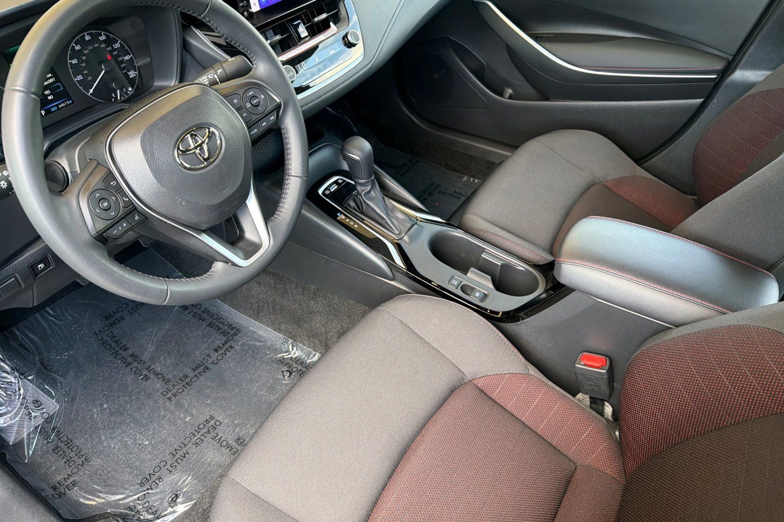 2025 Toyota Corolla Hybrid SE