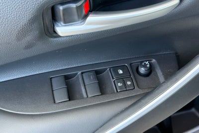 2025 Toyota Corolla Hybrid SE