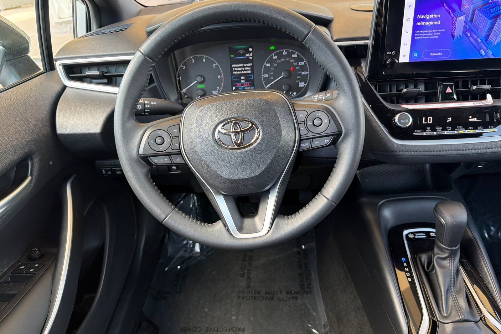 2025 Toyota Corolla Hybrid SE