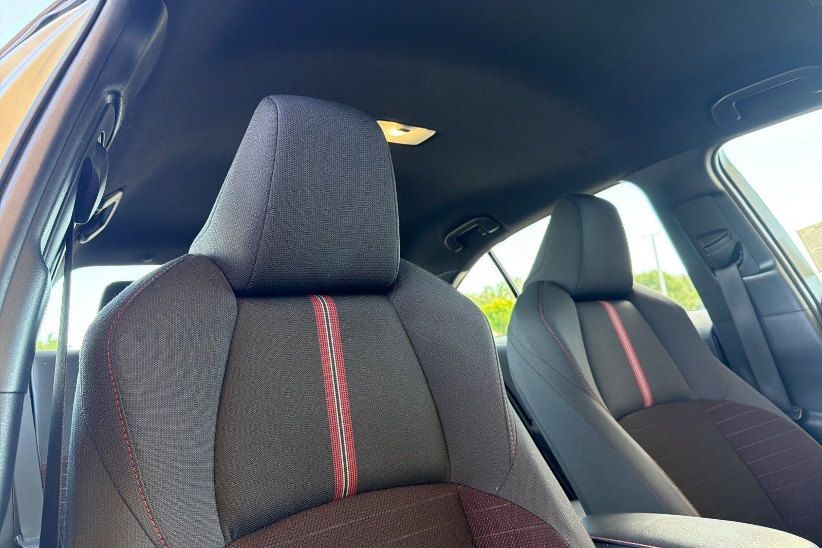 2025 Toyota Corolla Hybrid SE