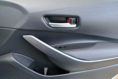 2025 Toyota Corolla Hybrid SE