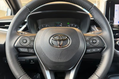 2025 Toyota Corolla Hybrid SE