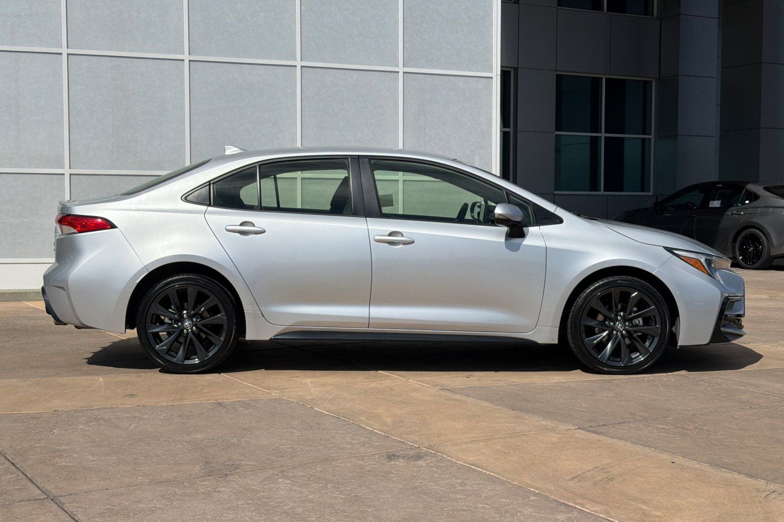 2025 Toyota Corolla Hybrid SE