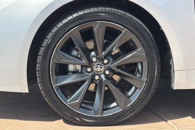 2025 Toyota Corolla Hybrid SE