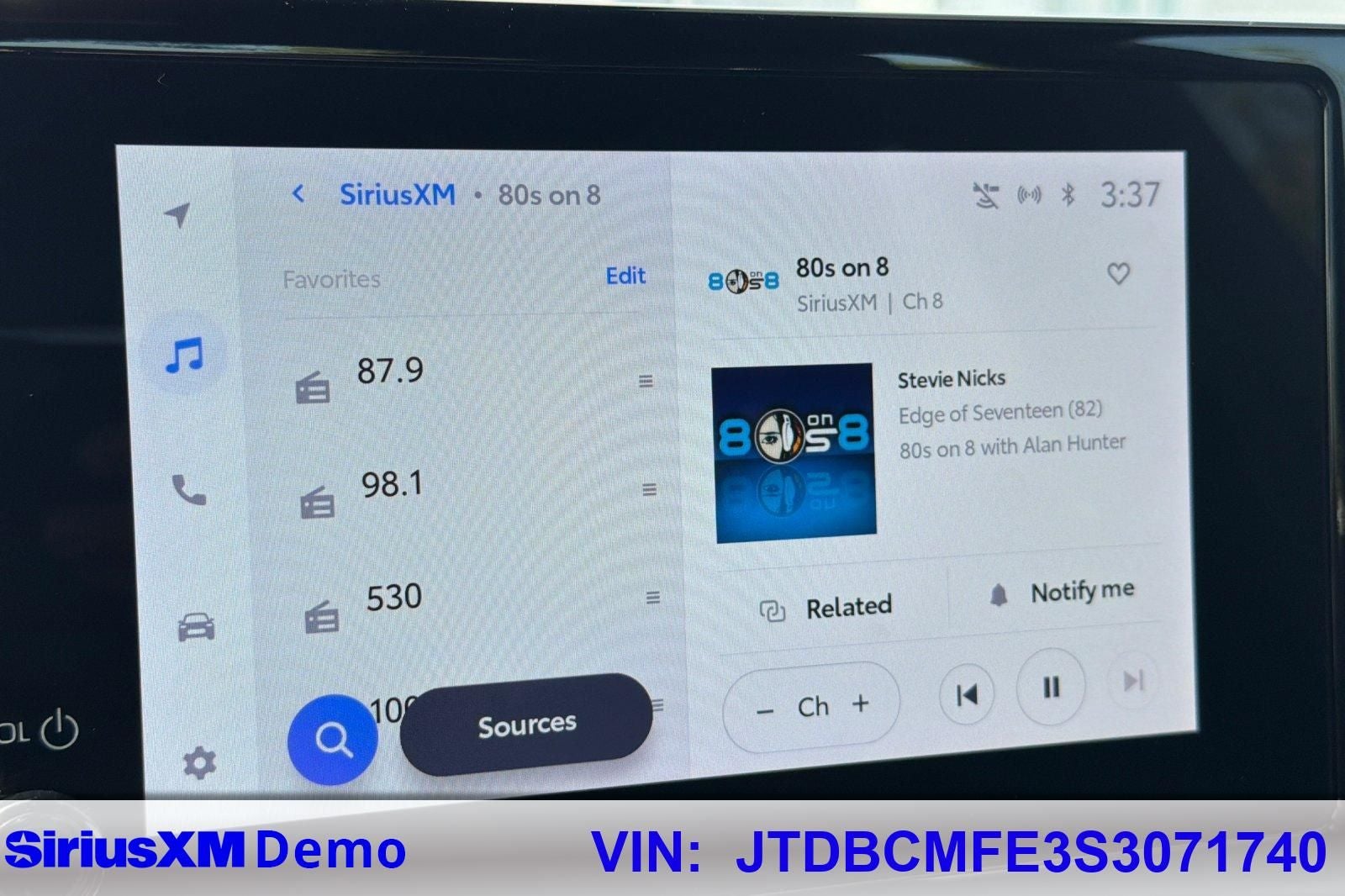 2025 Toyota Corolla Hybrid SE