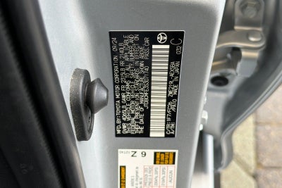 2025 Toyota Corolla Hybrid SE