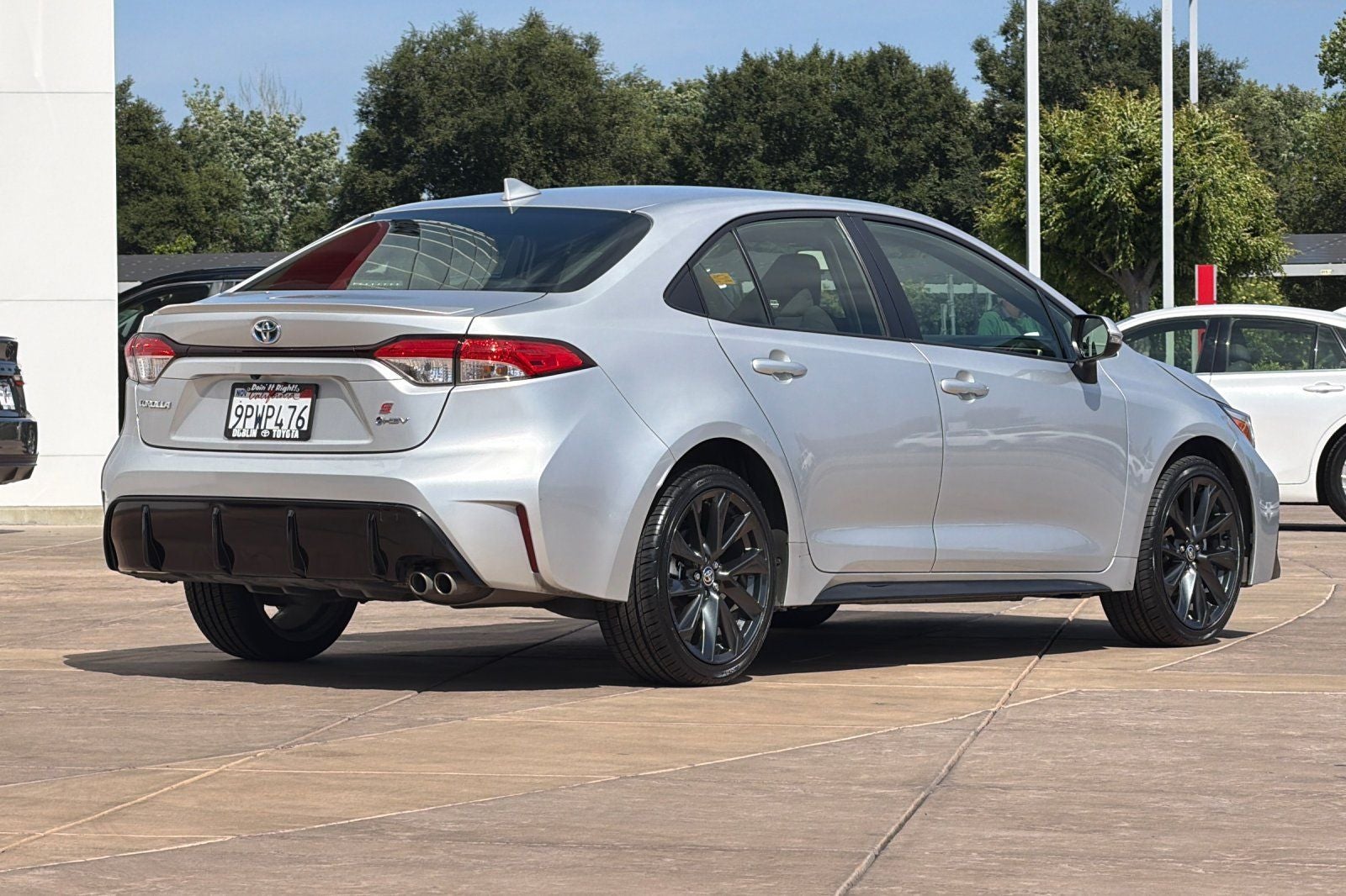 2025 Toyota Corolla Hybrid SE