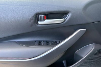 2025 Toyota Corolla Hybrid SE