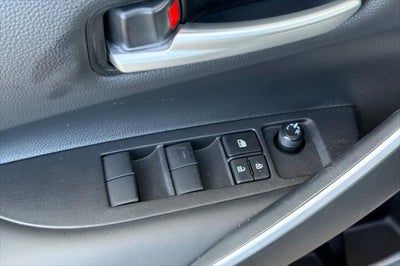 2025 Toyota Corolla Hybrid SE