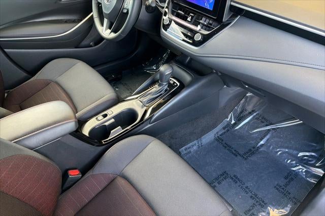 2025 Toyota Corolla Hybrid SE