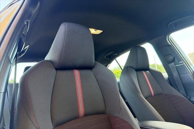 2025 Toyota Corolla Hybrid SE