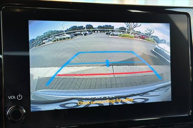 2025 Toyota Corolla Hybrid SE