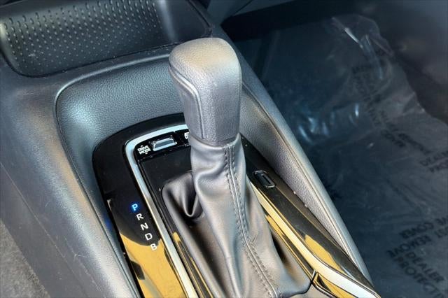 2025 Toyota Corolla Hybrid SE