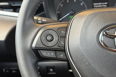 2025 Toyota Corolla Hybrid SE