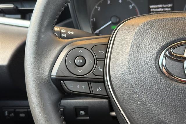 2025 Toyota Corolla Hybrid SE