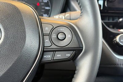 2025 Toyota Corolla Hybrid SE