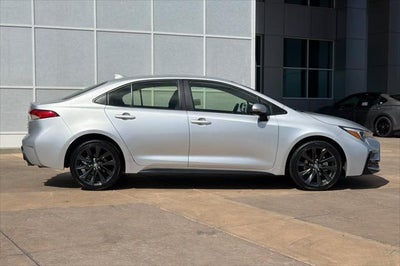 2025 Toyota Corolla Hybrid SE