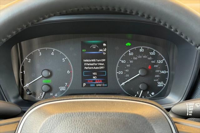 2025 Toyota Corolla Hybrid SE