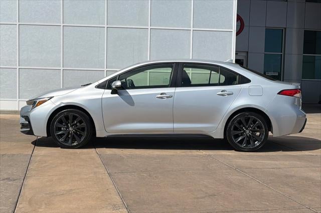 2025 Toyota Corolla Hybrid SE