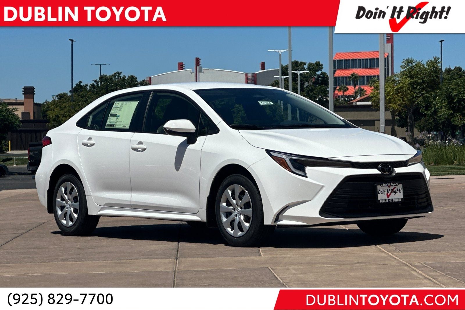 2026 Toyota Corolla Hybrid LE