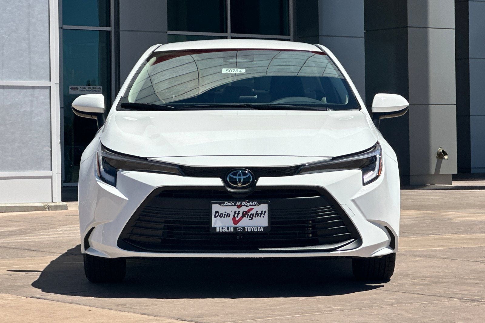 2026 Toyota Corolla Hybrid LE