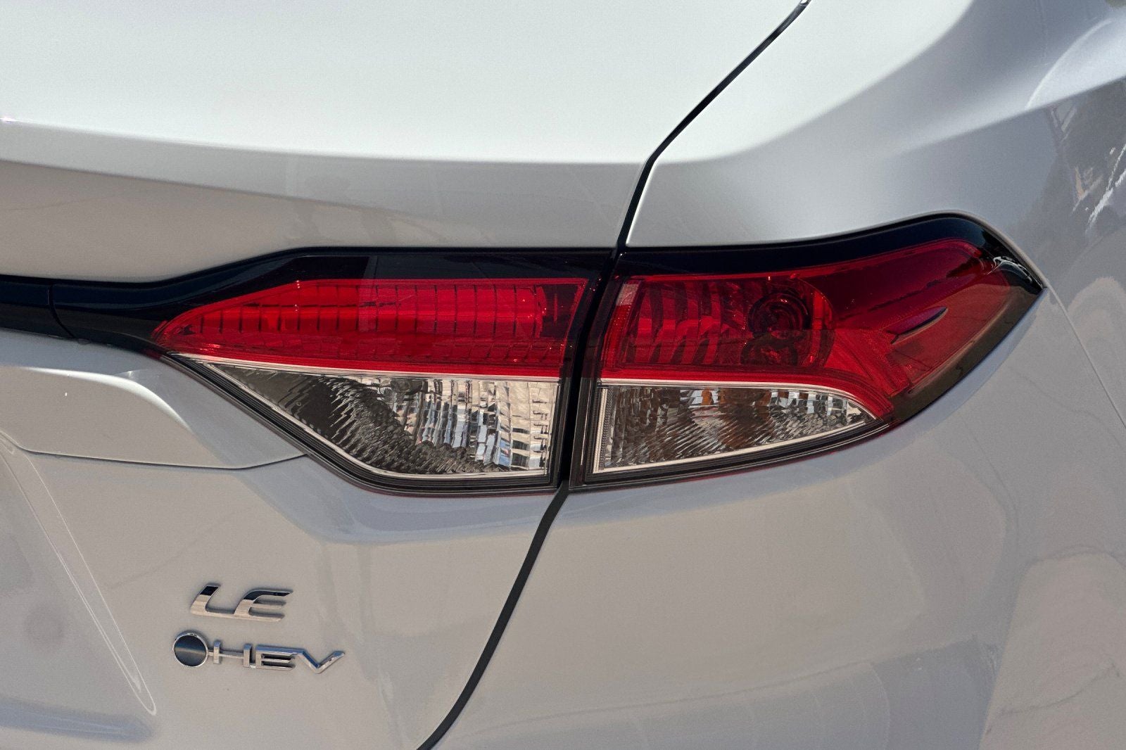 2026 Toyota Corolla Hybrid LE