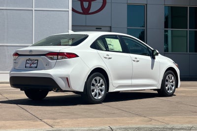 2026 Toyota Corolla Hybrid LE