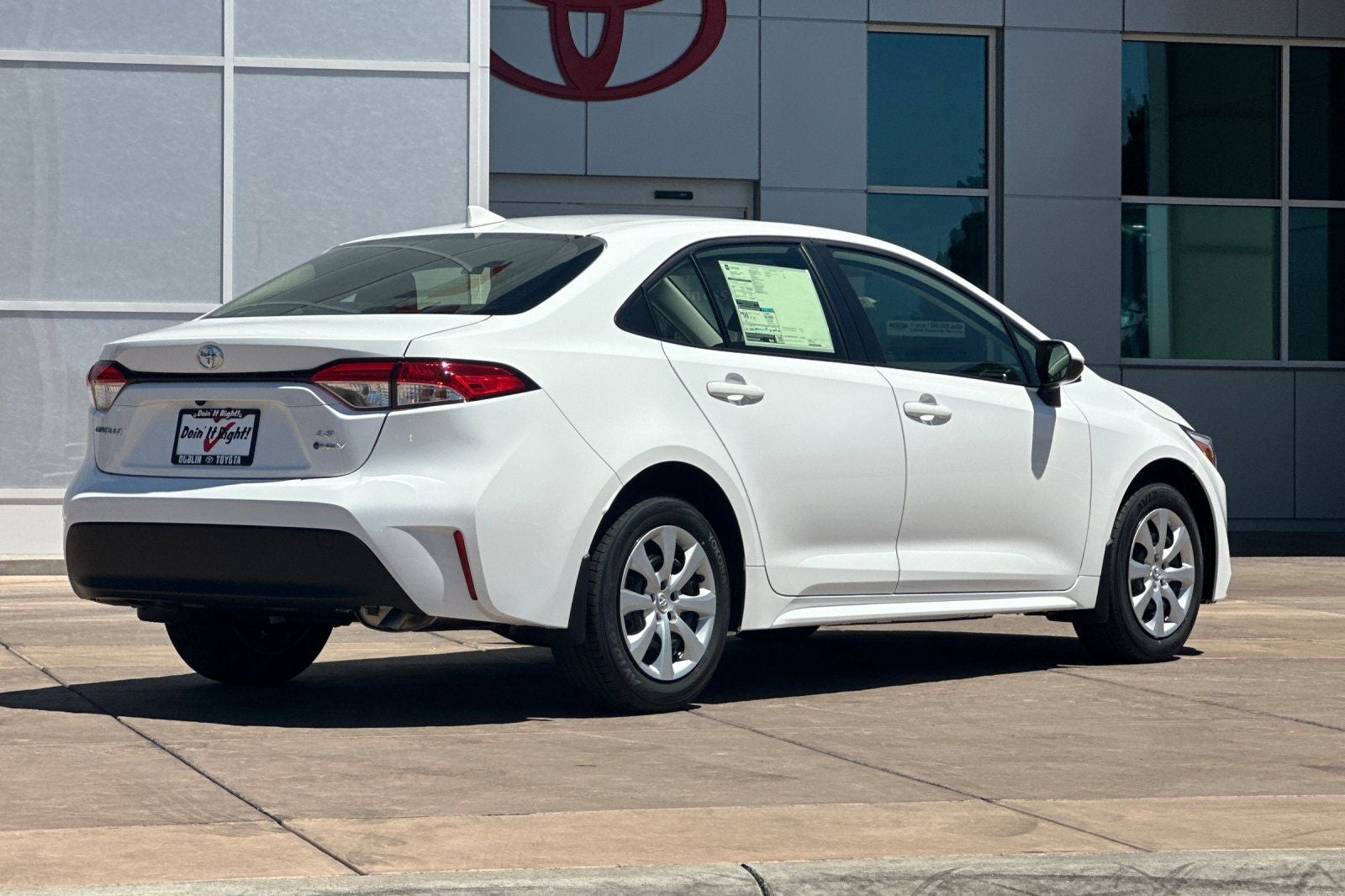 2026 Toyota Corolla Hybrid LE