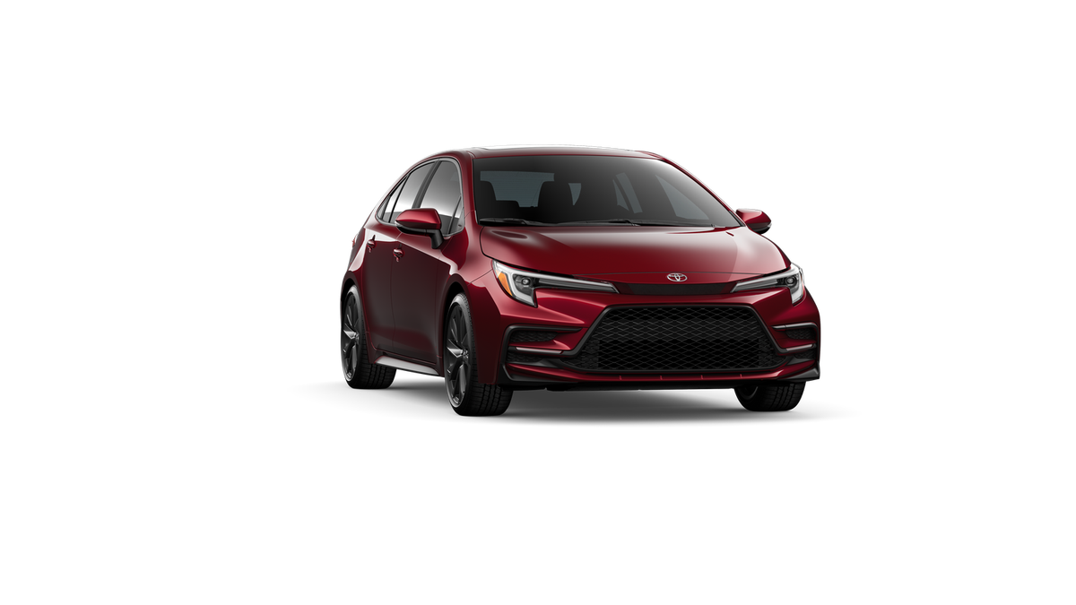 2026 Toyota Corolla Hybrid SE