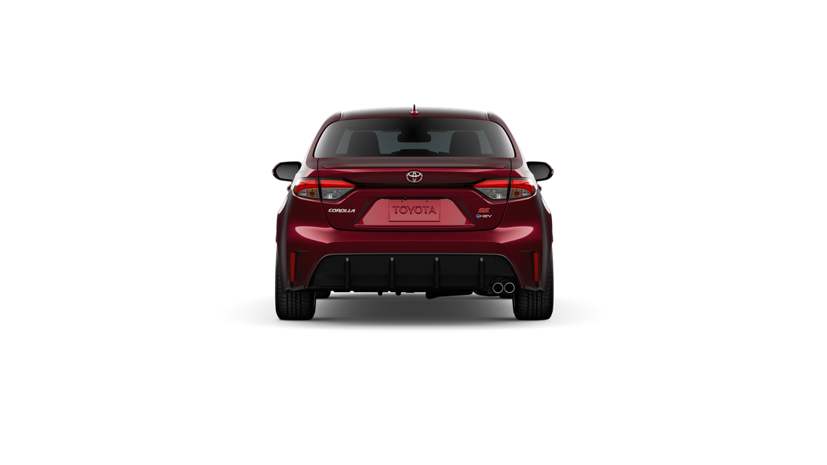 2026 Toyota Corolla Hybrid SE