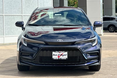 2026 Toyota Corolla Hybrid SE