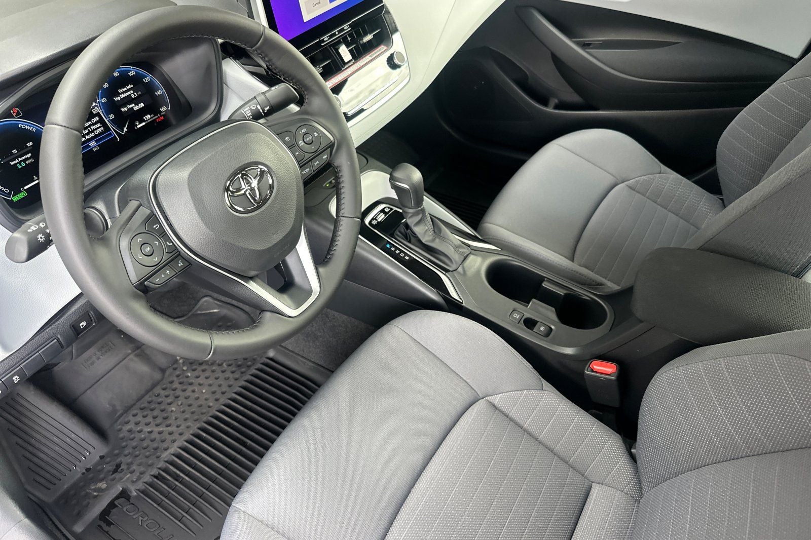 2026 Toyota Corolla Hybrid SE