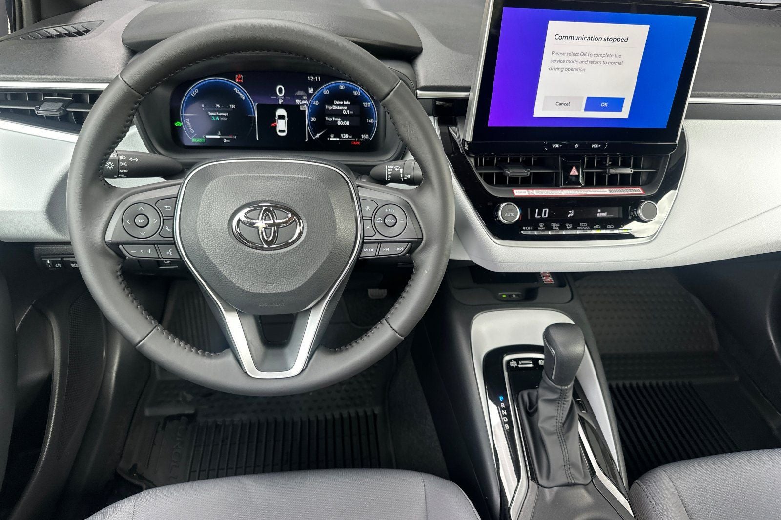 2026 Toyota Corolla Hybrid SE