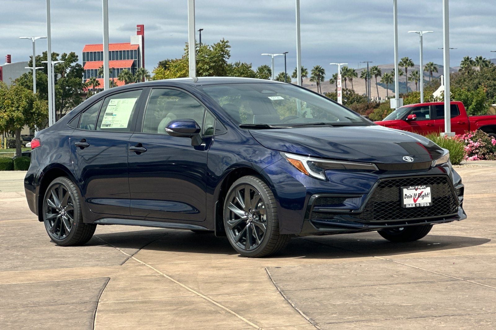 2026 Toyota Corolla Hybrid SE