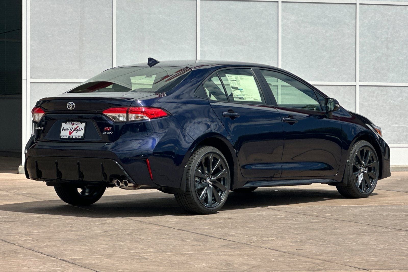 2026 Toyota Corolla Hybrid SE