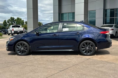 2026 Toyota Corolla Hybrid SE