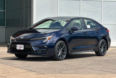 2026 Toyota Corolla Hybrid SE