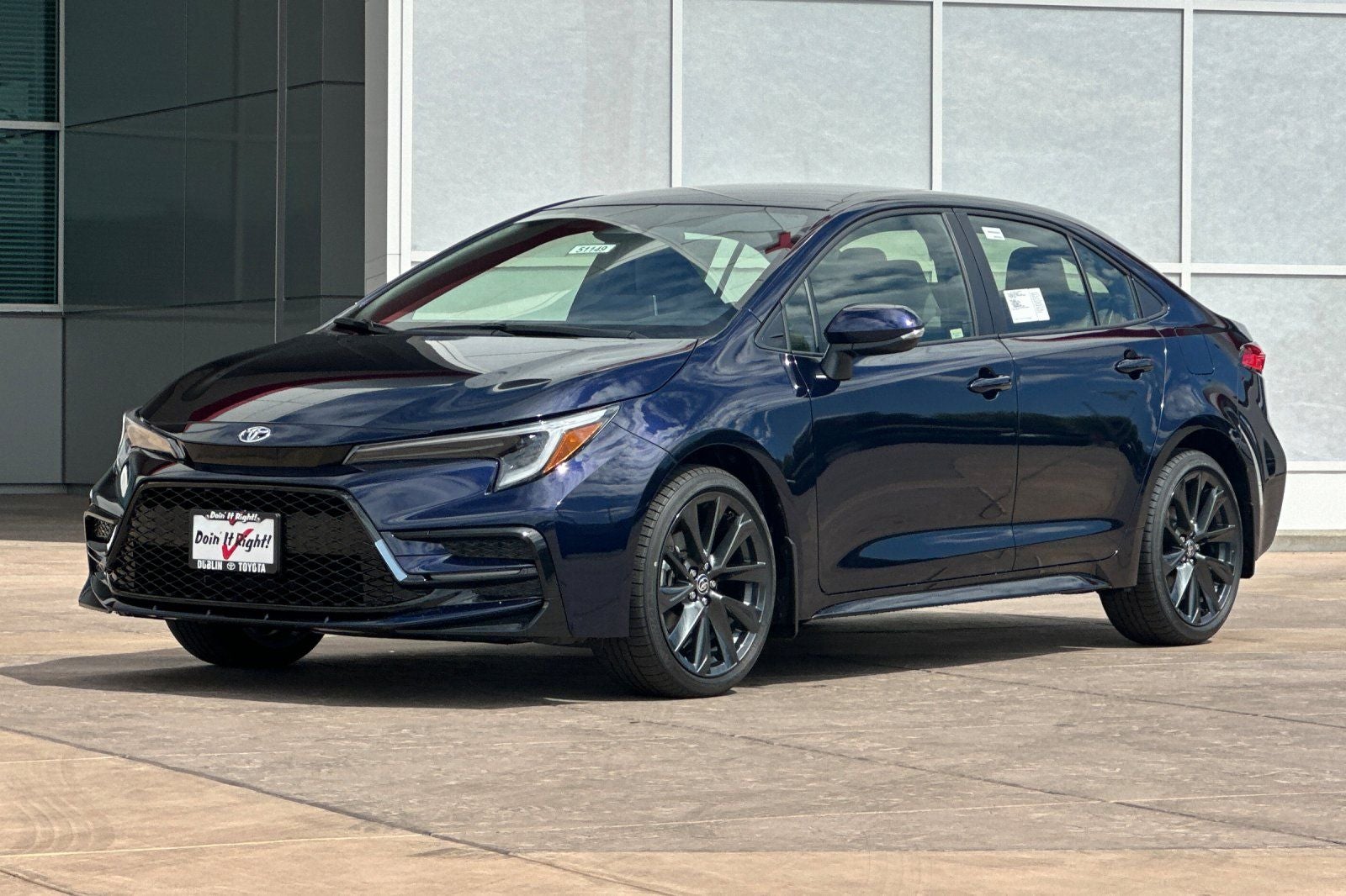 2026 Toyota Corolla Hybrid SE
