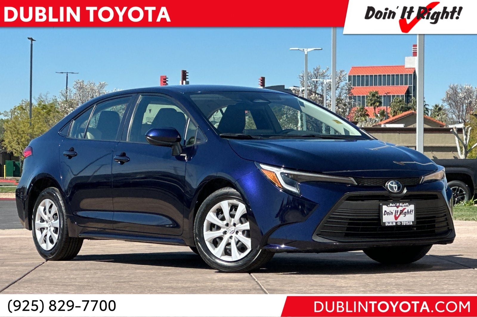 2024 Toyota Corolla Hybrid LE