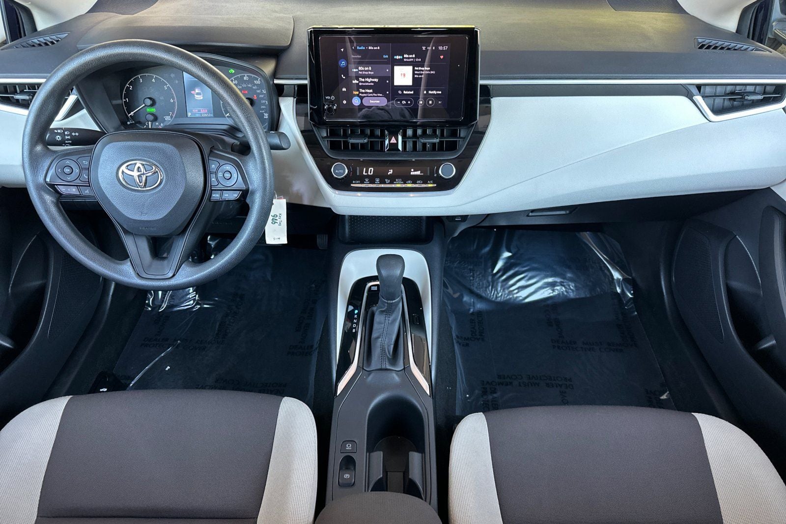 2024 Toyota Corolla Hybrid LE