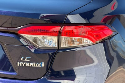 2024 Toyota Corolla Hybrid LE