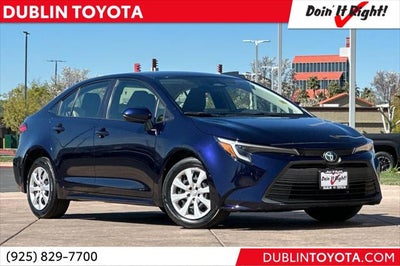 2024 Toyota Corolla Hybrid LE